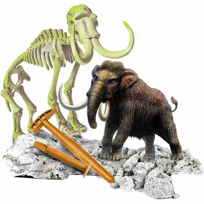 ARQUEOJUGANDO - MAMUT FLUORESCENTE