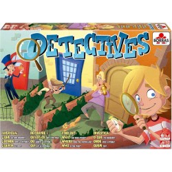 Detectives Juego de deducción