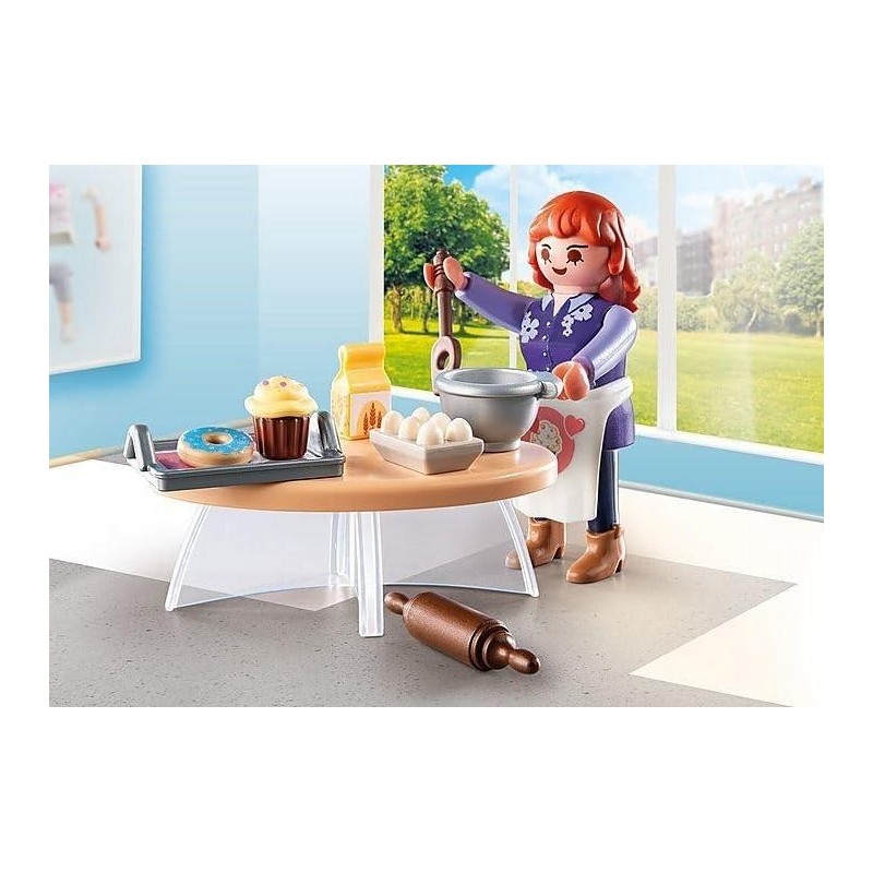 PLAYMOBIL 71479 Special Plus Pastelera
