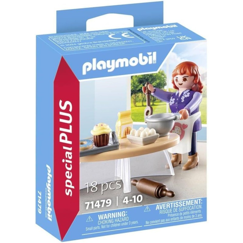 PLAYMOBIL 71479 Special Plus Pastelera