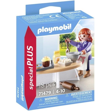 PLAYMOBIL 71479 Special Plus Pastelera