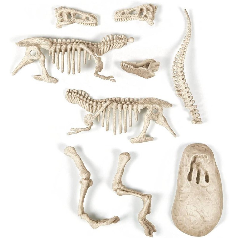 ARQUEOJUGANDO T-REX FLUORESCENTE