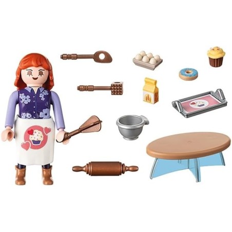 PLAYMOBIL 71479 Special Plus Pastelera