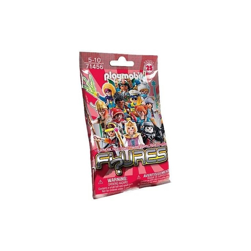 PLAYMOBIL Figuras Niña (Serie 25)
