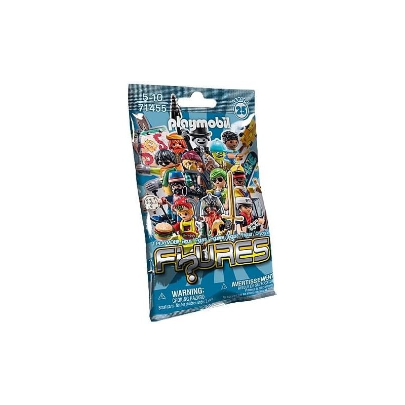 PLAYMOBIL Figuras Niño (Serie 25)