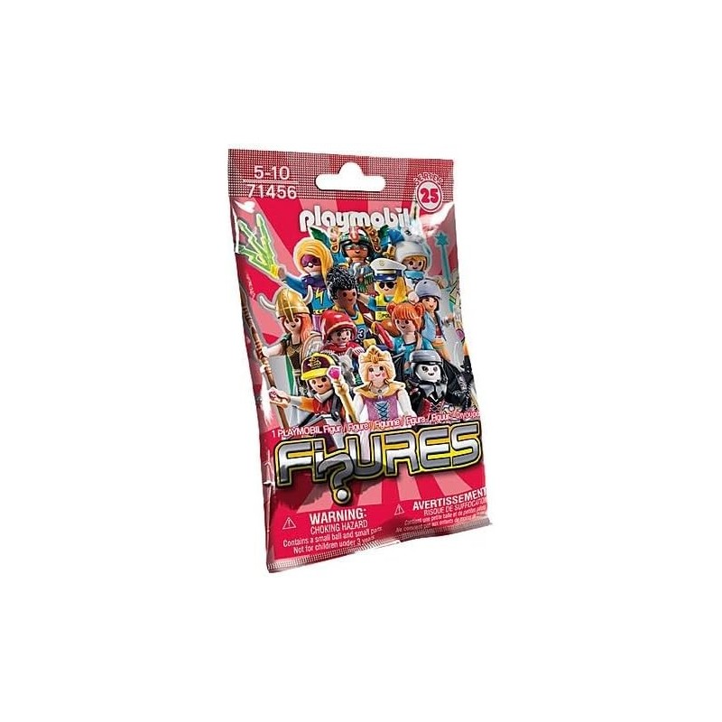 PLAYMOBIL Figuras Niña (Serie 25)