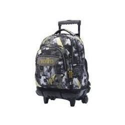 Mochila Grande Renglones - Baski