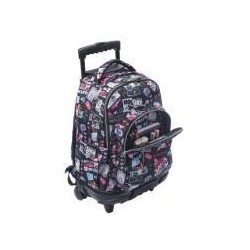 Mochila Grande Renglones - Misato