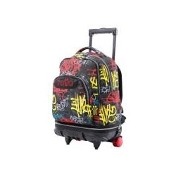 Mochila Desmontable Grafil - Tiza