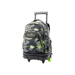 Mochila Desmontable Dragony - Tiza