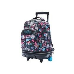 Mochila Desmontable Tiza - Misato