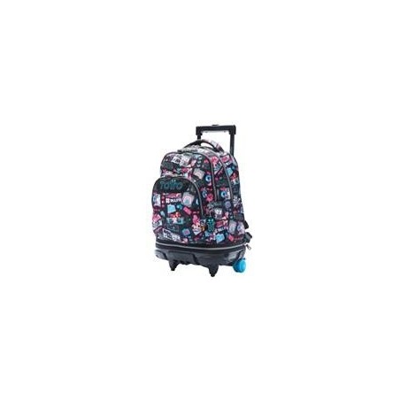 Mochila Desmontable Tiza - Misato