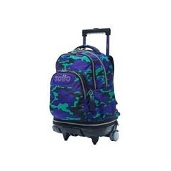Mochila Desmontable Tiza - Seli