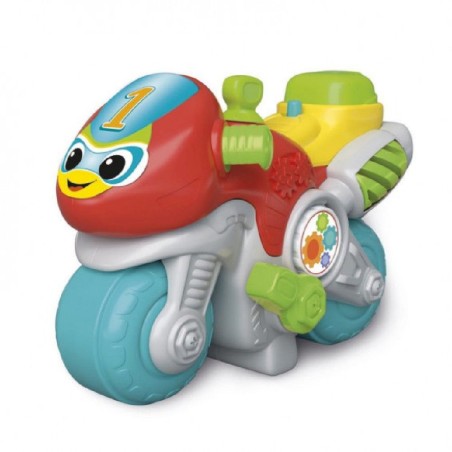 Marcial Moto mundial