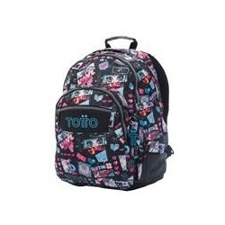 Mochila Grande Misato - Rayol 