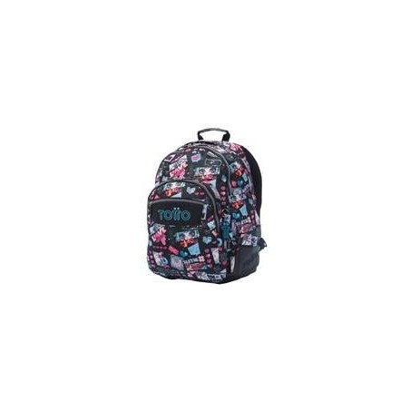 Mochila Grande Misato - Rayol 