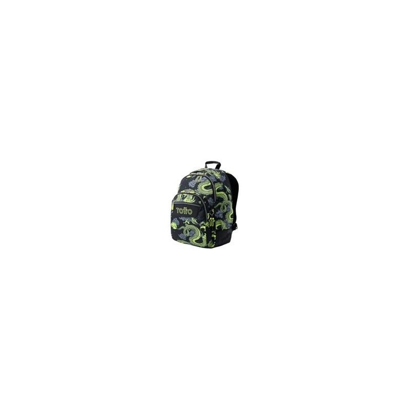 Mochila Grande Dragony - Rayol 