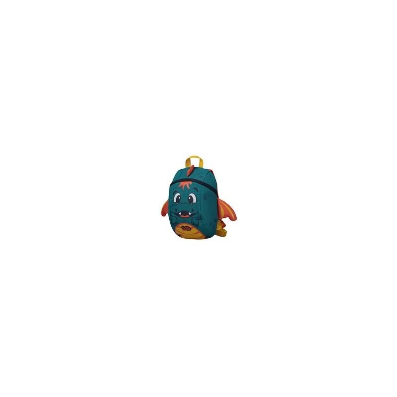 Mochila infantil dragón - cornejo