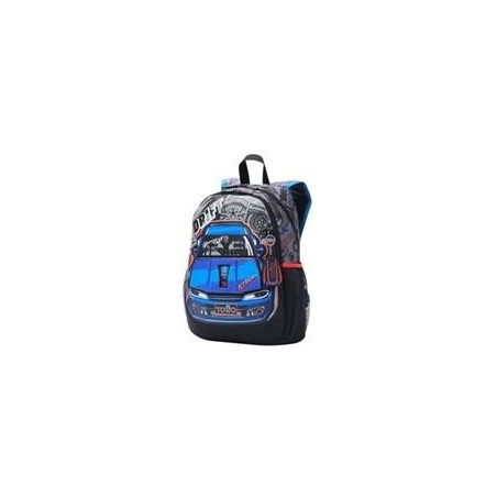 Mochila Infantil Coche Racing 41cm