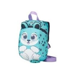 Mochila infantil leopardo Cornejo