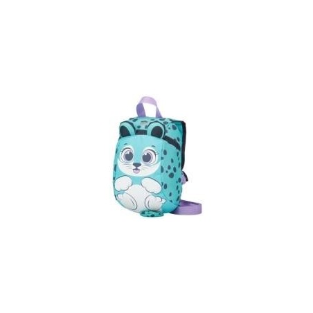 Mochila infantil leopardo Cornejo
