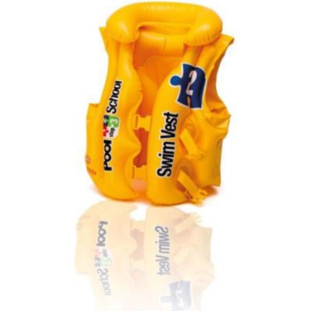 Chaleco hinchable - 50x47 cm