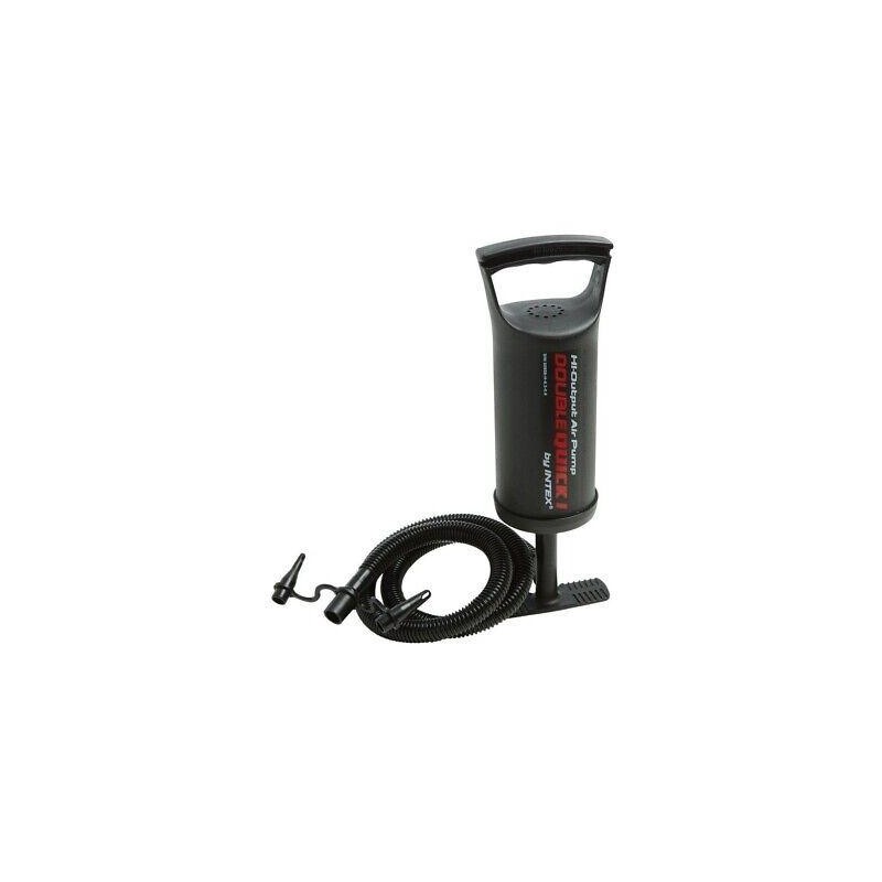 Bomba de mano double quick  29cm inflado