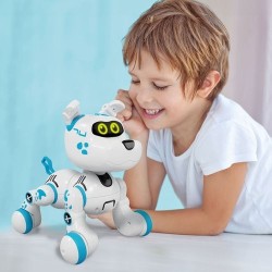Robot perro Bobby Xtrem Bots 2