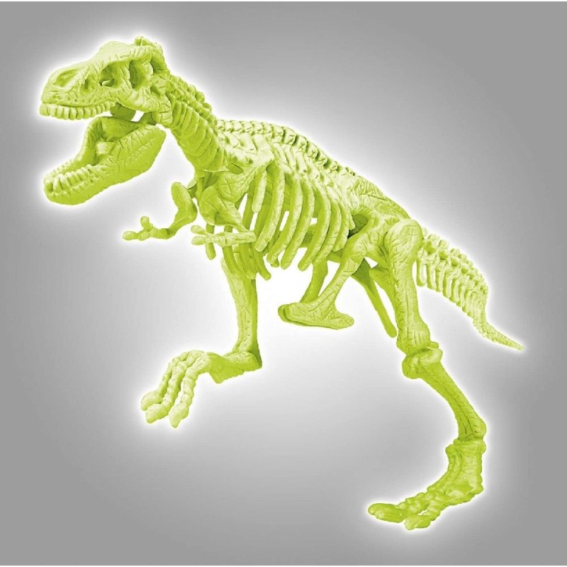 ARQUEOJUGANDO T-REX FLUORESCENTE