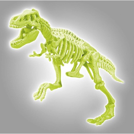 ARQUEOJUGANDO T-REX FLUORESCENTE