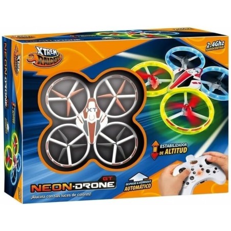 Dron Neón GT World Brands