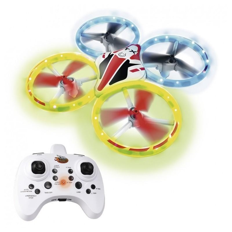Dron Neón GT World Brands