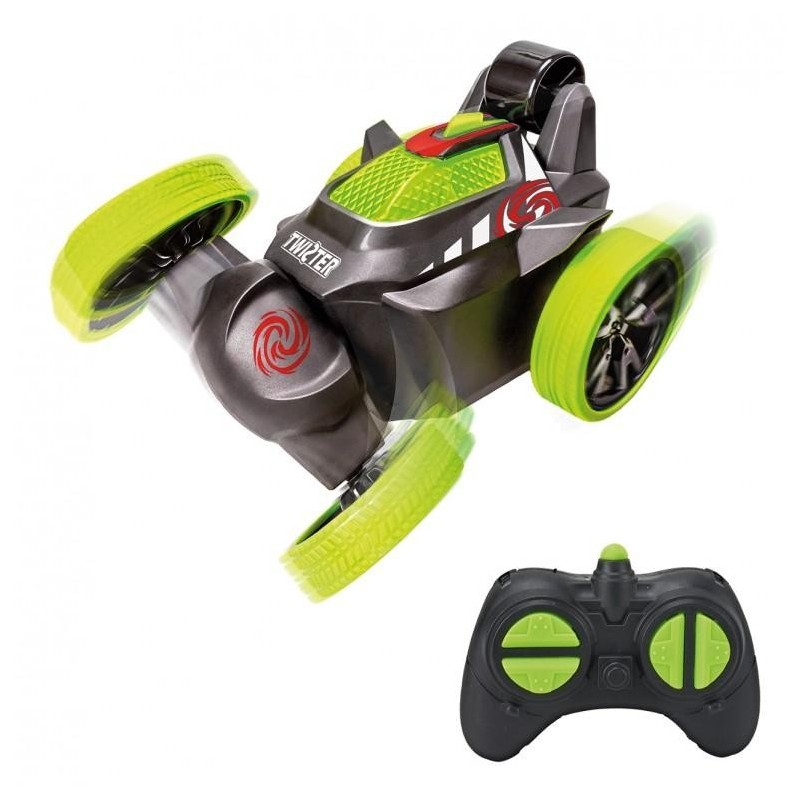 Xtrem Raiders - Twister Coches Teledirig