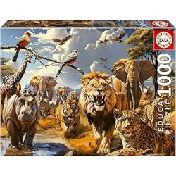1000 Animales Salvajes