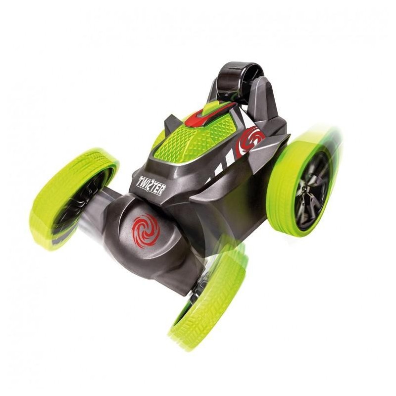 Xtrem Raiders - Twister Coches Teledirig