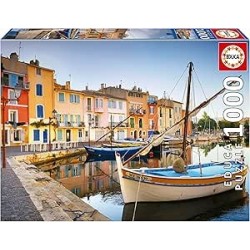 1000 Puerto De Martigues, Provenza