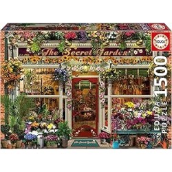1500 The Secret Garden