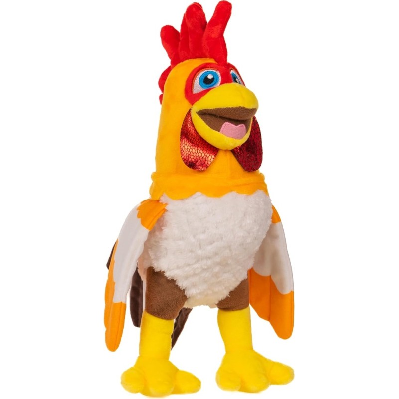 Peluche Bartolito gallo Musical