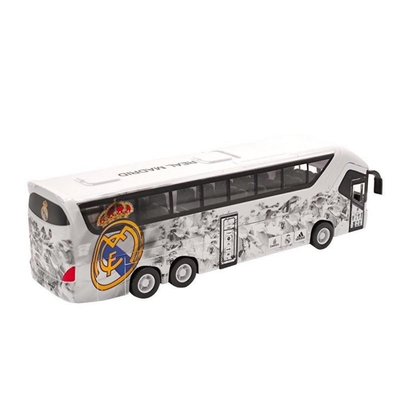 Bus Real Madrid Cf