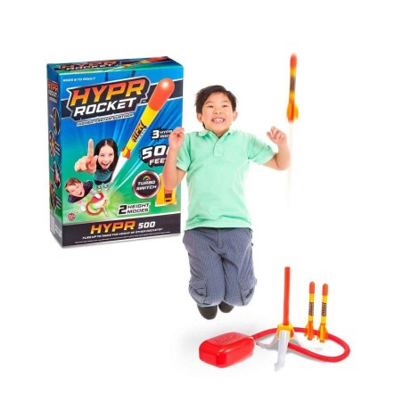 Juego Hypr Rocket Jump 500
