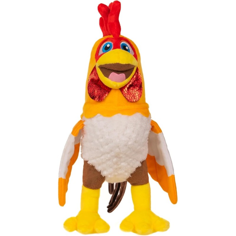 Peluche Bartolito gallo Musical