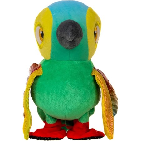 La Granja De Zenon: Peluche loro pepe