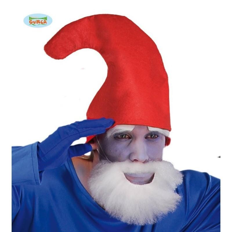 GORRO GNOMO ROJO