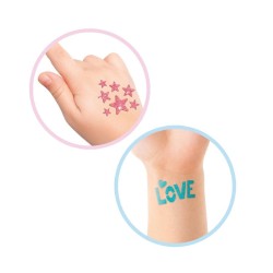 Shinetastic Tattoo & Go 2