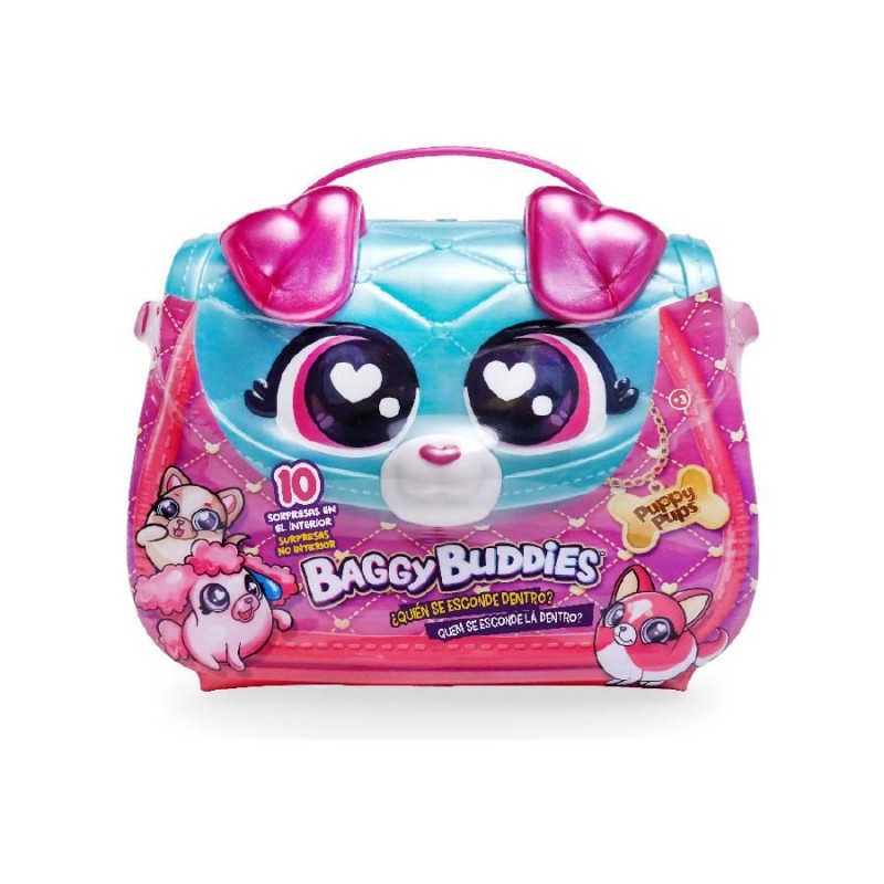 Baggy Buddies Perrito Sorpresa - surtido