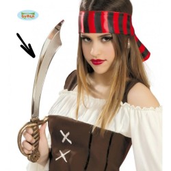 SABLE PIRATA 45 CMS. 2