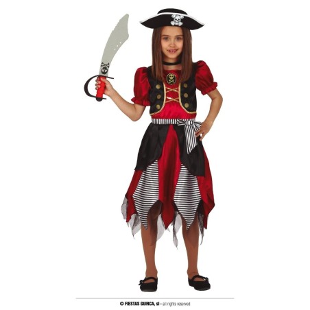 DISFRAZ PIRATA  10-12 AÑOS