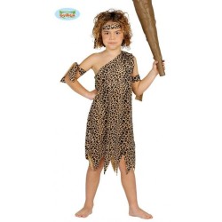 DISFRAZ TROGLODITA 3-4 Años 2
