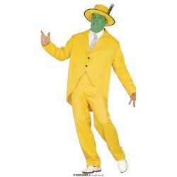 DISFRAZ GANGSTER  LA MASCARA T.M 48-50 2
