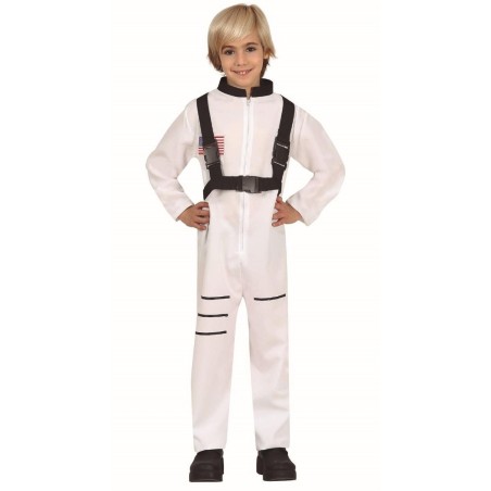 DISFRAZ ASTRONAUTA 7-9 AÑOS
